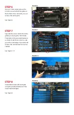 Preview for 4 page of RIDGID 2017 FORD RAPTOR GRILLE MOUNT Installation Instructions