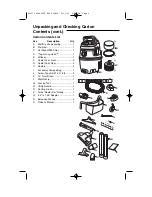 Предварительный просмотр 3 страницы RIDGID 202507683 Assembly