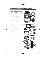 Предварительный просмотр 9 страницы RIDGID 202507683 Assembly