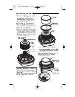 Предварительный просмотр 10 страницы RIDGID 202507683 Assembly