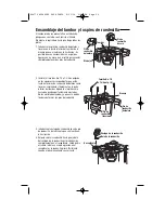 Предварительный просмотр 11 страницы RIDGID 202507683 Assembly