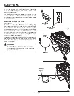 Предварительный просмотр 8 страницы RIDGID 205298453 Operator'S Manual