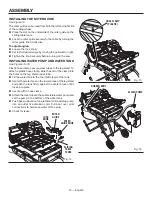 Preview for 16 page of RIDGID 205298453 Operator'S Manual