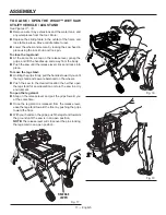 Preview for 17 page of RIDGID 205298453 Operator'S Manual