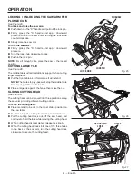 Preview for 21 page of RIDGID 205298453 Operator'S Manual