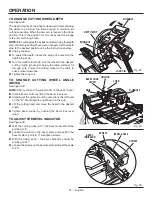 Preview for 22 page of RIDGID 205298453 Operator'S Manual