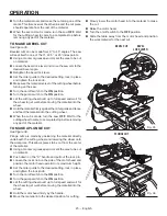 Preview for 25 page of RIDGID 205298453 Operator'S Manual