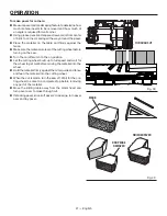 Preview for 27 page of RIDGID 205298453 Operator'S Manual