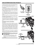 Preview for 40 page of RIDGID 205298453 Operator'S Manual