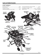 Preview for 41 page of RIDGID 205298453 Operator'S Manual