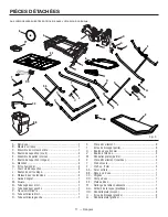 Preview for 43 page of RIDGID 205298453 Operator'S Manual