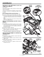 Preview for 46 page of RIDGID 205298453 Operator'S Manual