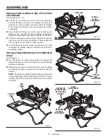 Preview for 47 page of RIDGID 205298453 Operator'S Manual