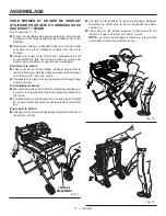 Preview for 49 page of RIDGID 205298453 Operator'S Manual