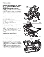 Preview for 54 page of RIDGID 205298453 Operator'S Manual