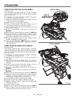 Preview for 58 page of RIDGID 205298453 Operator'S Manual