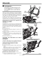 Preview for 61 page of RIDGID 205298453 Operator'S Manual