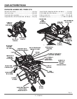 Preview for 74 page of RIDGID 205298453 Operator'S Manual