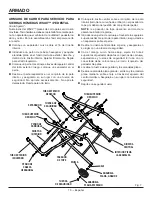 Preview for 78 page of RIDGID 205298453 Operator'S Manual