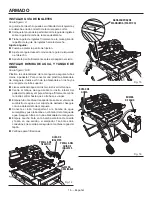 Preview for 81 page of RIDGID 205298453 Operator'S Manual