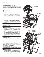 Preview for 83 page of RIDGID 205298453 Operator'S Manual