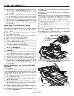 Preview for 91 page of RIDGID 205298453 Operator'S Manual