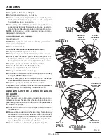 Preview for 95 page of RIDGID 205298453 Operator'S Manual