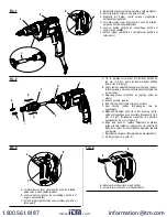 Предварительный просмотр 10 страницы RIDGID 20563 Operator'S Manual