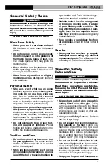 Preview for 3 page of RIDGID 238-P Manual