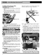 Preview for 2 page of RIDGID 250 Folding Stand Instruction Sheet