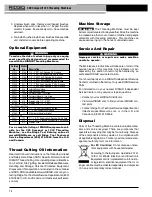 Preview for 20 page of RIDGID 300-Compact/1233 Operator'S Manual