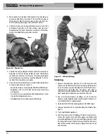 Preview for 176 page of RIDGID 300-Compact/1233 Operator'S Manual