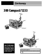 Preview for 293 page of RIDGID 300-Compact/1233 Operator'S Manual