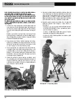 Preview for 306 page of RIDGID 300-Compact/1233 Operator'S Manual