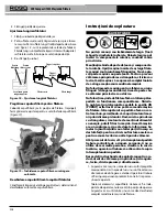 Preview for 328 page of RIDGID 300-Compact/1233 Operator'S Manual