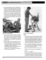 Preview for 374 page of RIDGID 300-Compact/1233 Operator'S Manual