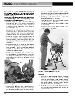 Preview for 418 page of RIDGID 300-Compact/1233 Operator'S Manual