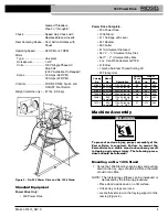 Предварительный просмотр 7 страницы RIDGID 300 Power Drive Manual