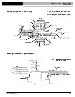 Предварительный просмотр 19 страницы RIDGID 300 Power Drive Manual