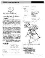 Предварительный просмотр 26 страницы RIDGID 300 Power Drive Manual