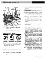 Предварительный просмотр 28 страницы RIDGID 300 Power Drive Manual