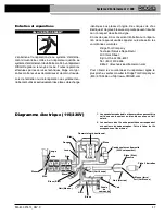 Предварительный просмотр 39 страницы RIDGID 300 Power Drive Manual