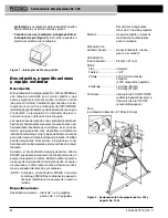 Предварительный просмотр 46 страницы RIDGID 300 Power Drive Manual