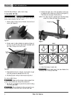 Предварительный просмотр 8 страницы RIDGID 32V Operator'S Manual