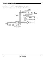 Предварительный просмотр 12 страницы RIDGID 32V Operator'S Manual