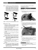 Предварительный просмотр 19 страницы RIDGID 32V Operator'S Manual