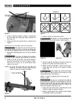 Предварительный просмотр 32 страницы RIDGID 32V Operator'S Manual