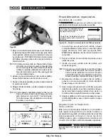 Предварительный просмотр 33 страницы RIDGID 32V Operator'S Manual