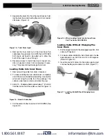 Предварительный просмотр 15 страницы RIDGID 37343 Manual