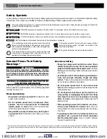 Preview for 4 page of RIDGID 38678 Manual